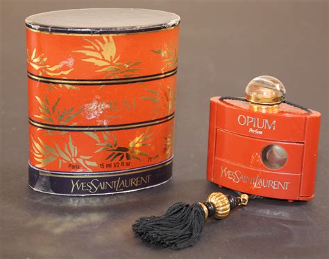 vintage opium perfume for sale.